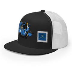 OPM GRAFF Trucker Cap - OPM Clothing