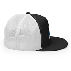 Opm insignia Trucker Cap - OPM Clothing