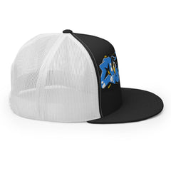 OPM GRAFF Trucker Cap - OPM Clothing