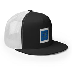 Opm insignia Trucker Cap - OPM Clothing