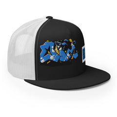 OPM GRAFF Trucker Cap - OPM Clothing