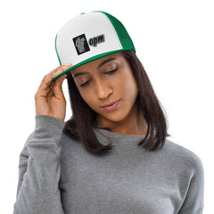 GFE X OPM Trucker Cap - OPM Clothing