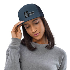 GFE X OPM Trucker Cap - OPM Clothing