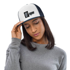 GFE X OPM Trucker Cap - OPM Clothing