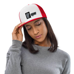 GFE X OPM Trucker Cap - OPM Clothing