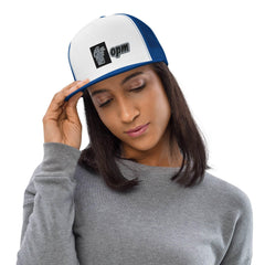 GFE X OPM Trucker Cap - OPM Clothing