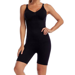 OP LADY Seamless One Piece Body Shaper Women's Belly-Lifting Hip Shaping Underwear Elastic Slimming Body Corset - OPM Clothing