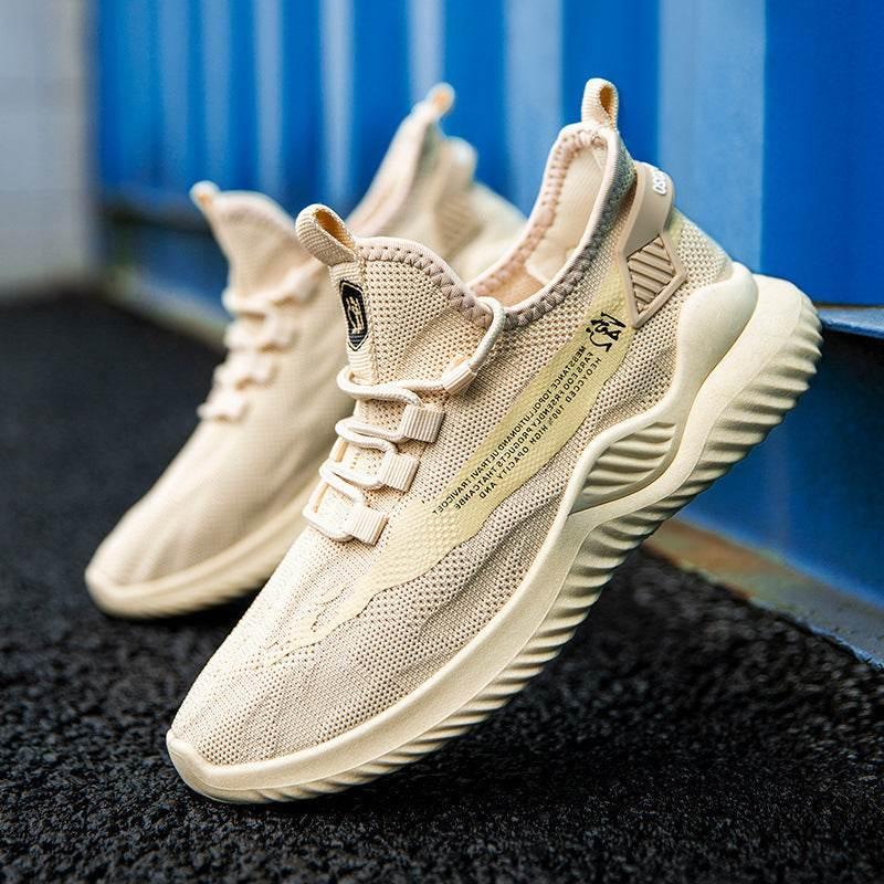 OP Youths Fashion Sports Shoes Casual Running Cloth Shoes Mens Fashion Cloth Shoes - OPM Clothing