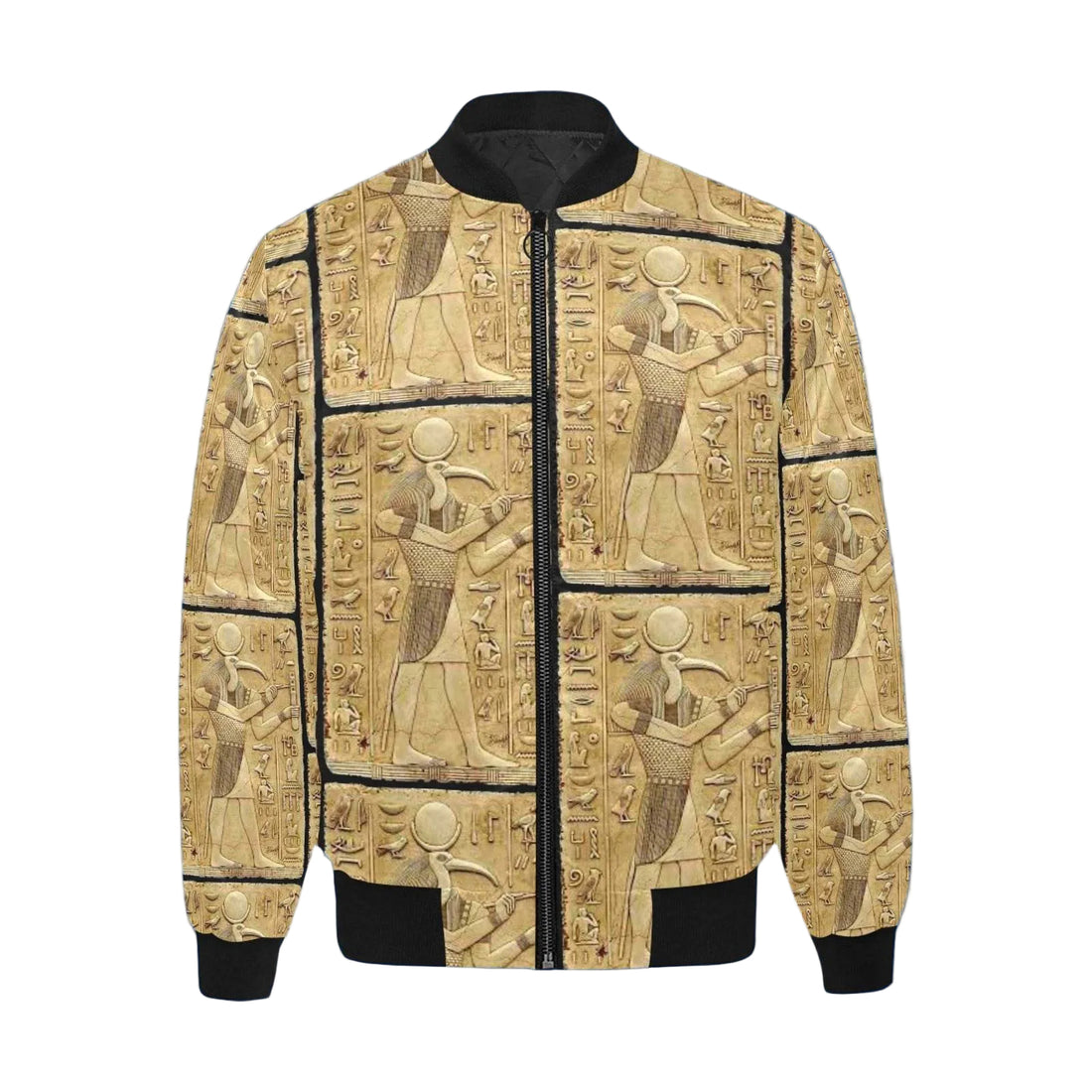 OPM HISTORY PADDED BOMBER JACKET - OPM Clothing