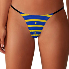 OP Ladies Sexy Thin Thong - OPM Clothing
