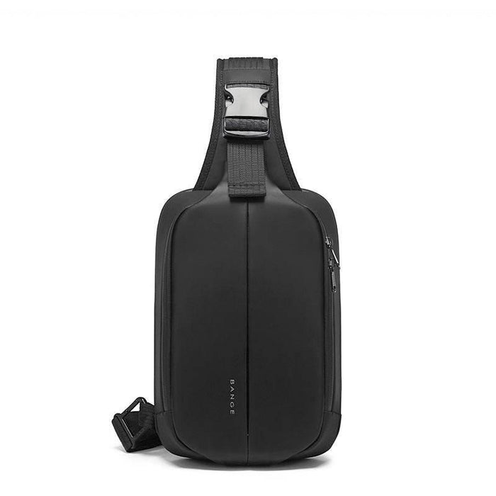 OPM Chest Bag Messenger Bag Men's Fashion Men's Shoulder Bag Casual Chest Bag Sling bag - OPM Clothing