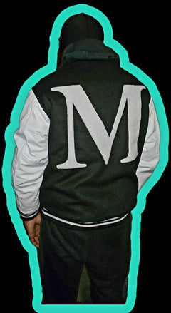 OPM VARSITY JACKET UNIVERSITY OF CRIME (UOC) - OPM Clothing