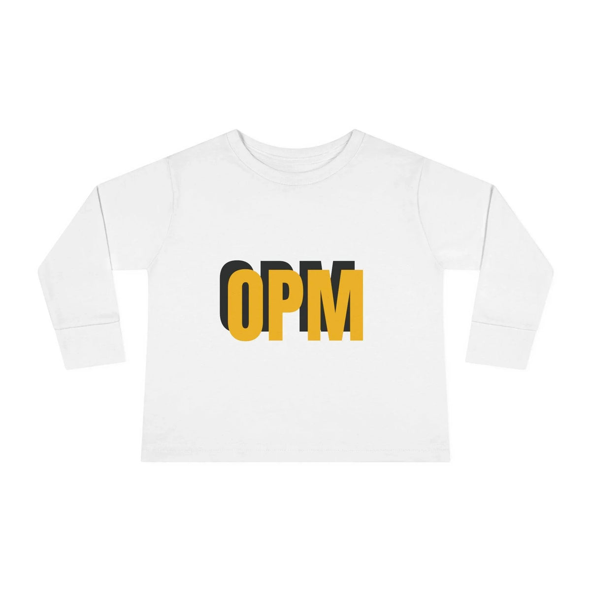 Toddler Tee Soft Cotton Baby Shirt Range - OPM Clothing