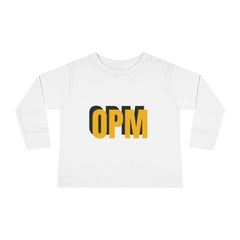 Toddler Tee Soft Cotton Baby Shirt Range - OPM Clothing