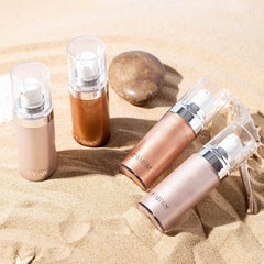 OP LADY HANDAIYAN Body Highlighter Body Brightening Liquid Highlighter Brightening Liquid Lotion - OPM Clothing