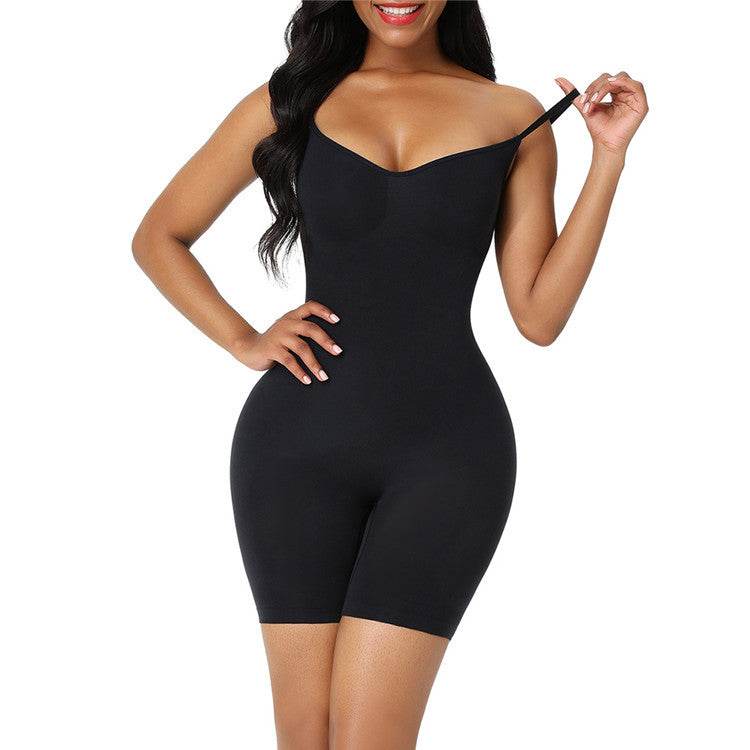 OP LADY One-Piece Body Shaper Abdominal Sculpting Body Shaper Body Lif