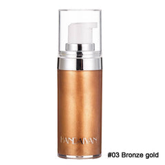 OP LADY HANDAIYAN Body Highlighter Body Brightening Liquid Highlighter Brightening Liquid Lotion - OPM Clothing