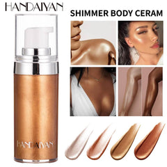 OP LADY HANDAIYAN Body Highlighter Body Brightening Liquid Highlighter Brightening Liquid Lotion - OPM Clothing