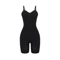 OP LADY Body shaping clothing with abdominal lifting and hip shaping, seamless one-piece body shaping underwear from Europe and America - OPM Clothing