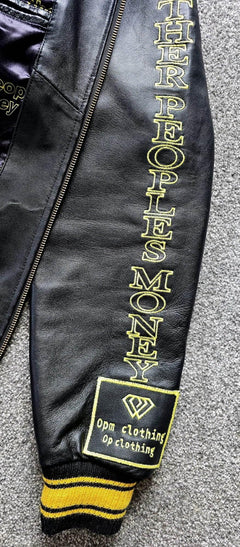 OIGINAL OPM MONEY JACKET (AVIREX STYLE) - OPM Clothing