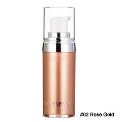 OP LADY HANDAIYAN Body Highlighter Body Brightening Liquid Highlighter Brightening Liquid Lotion - OPM Clothing