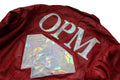 OPM MONEY MAKER HOLOGRAPHIC JACKET (SPECIAL EDITION) - OPM Clothing