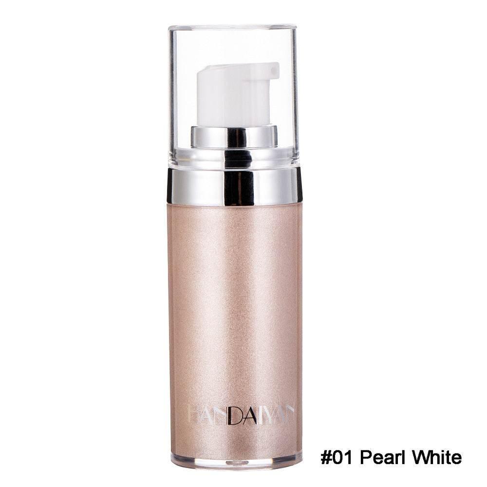 OP LADY HANDAIYAN Body Highlighter Body Brightening Liquid Highlighter Brightening Liquid Lotion - OPM Clothing