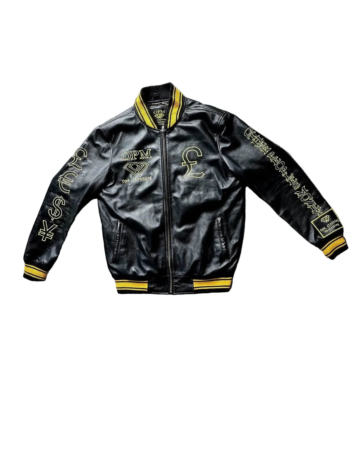OIGINAL OPM MONEY JACKET (AVIREX STYLE) - OPM Clothing