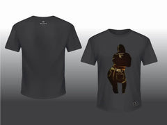 OPM CURVE TEE - OPM Clothing