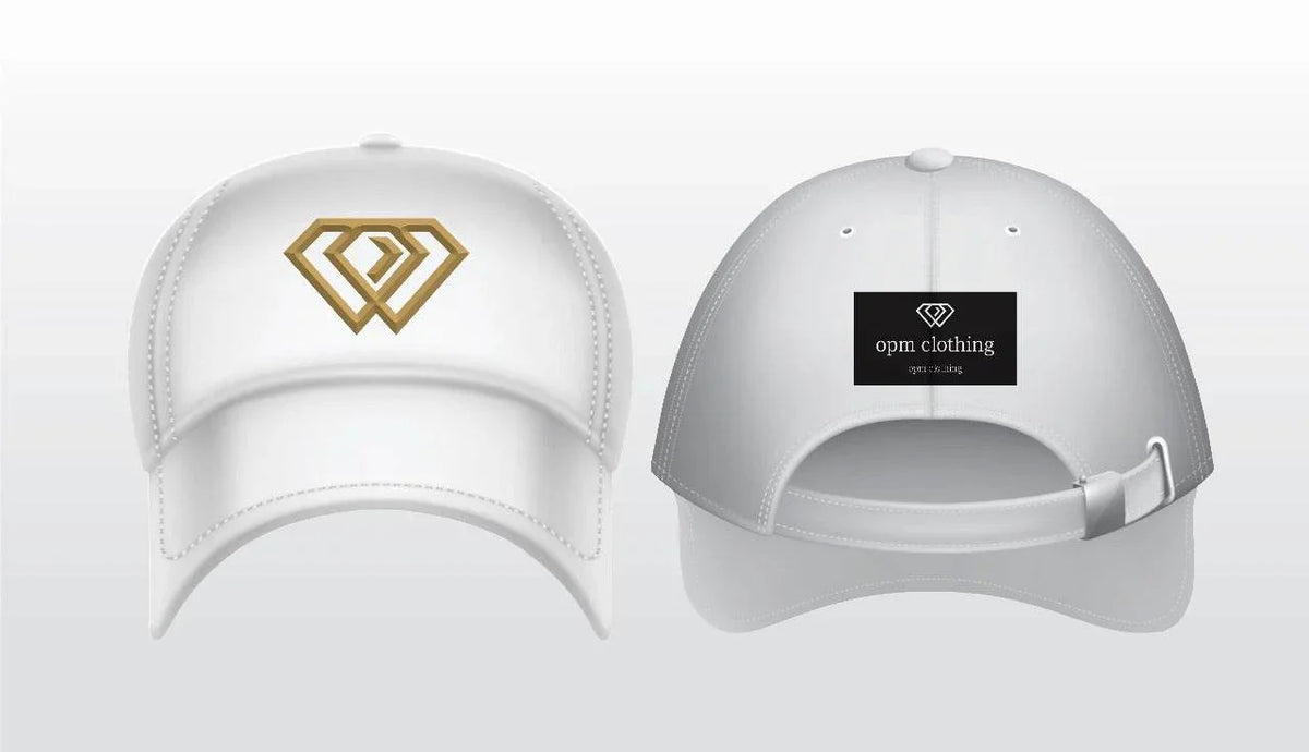 OPM CURVED BRIM - OPM Clothing