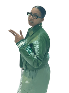 OPM GREEN MONEY JACKET (AVIREX STYLE SPECIAL EDITION ) - OPM Clothing