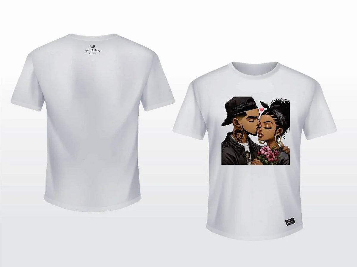 OPM BLOVE CARTOON TSHIRT - OPM Clothing