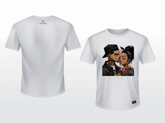 OPM BLOVE CARTOON TSHIRT - OPM Clothing