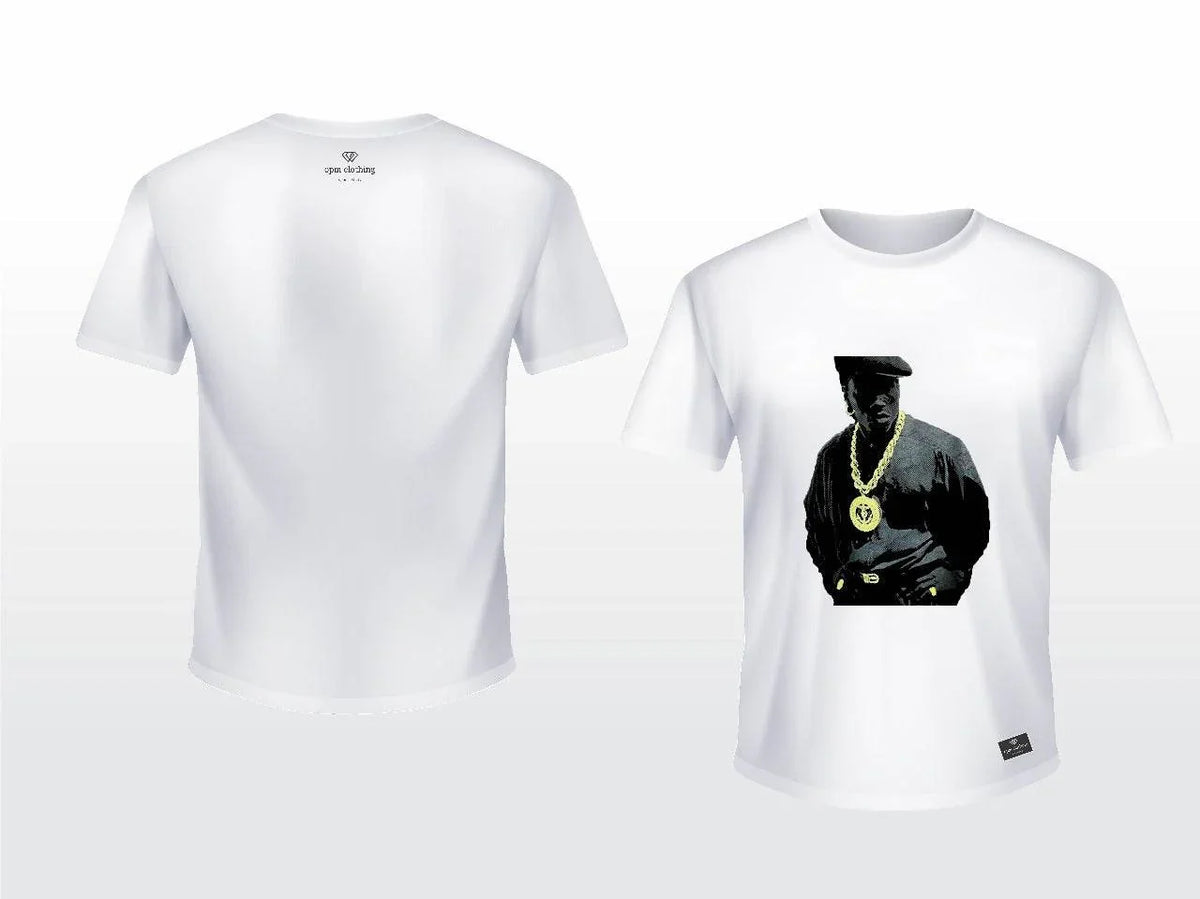 OPM MR BROWN TSHIRT - OPM Clothing