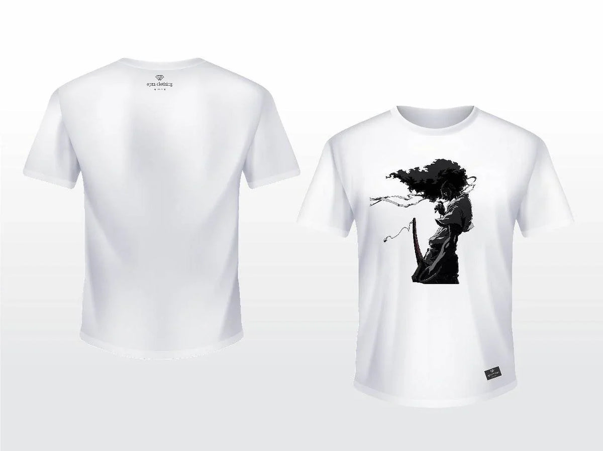OPM AFRO 2 TSHIRT - OPM Clothing