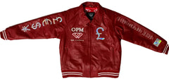 OPM MONEY MAKER HOLOGRAPHIC JACKET (SPECIAL EDITION) - OPM Clothing