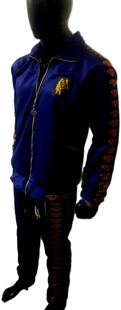 OPM DIAMOND BORDER - OPM Clothing