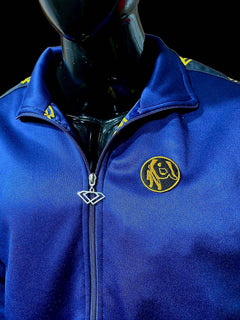 OPM DIAMOND BORDER VARSITY (HERS) - OPM Clothing