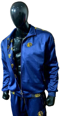 OPM DIAMOND BORDER VARSITY (TOP) - OPM Clothing