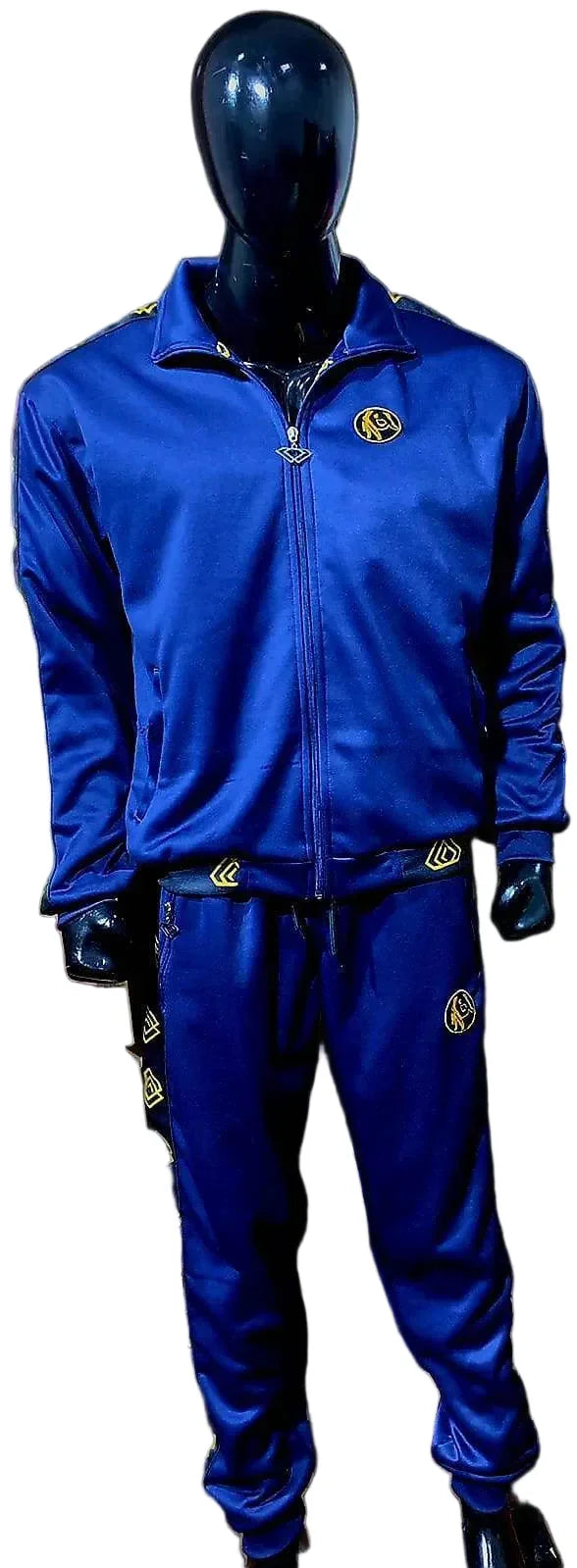 OPM DIAMOND BORDER VARSITY (TOP) - OPM Clothing