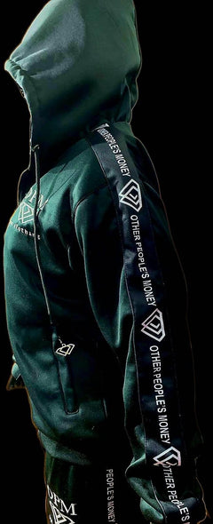 OPM DIAMOND TAPED VARSITY (HERS) - OPM Clothing