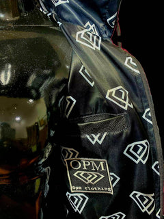 OPM DIAMOND TAPED VARSITY (HERS) - OPM Clothing