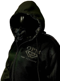 OPM DIAMOND TAPED VARSITY (HERS) - OPM Clothing