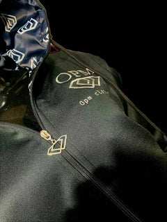OPM DIAMOND TAPED VARSITY (HERS) - OPM Clothing