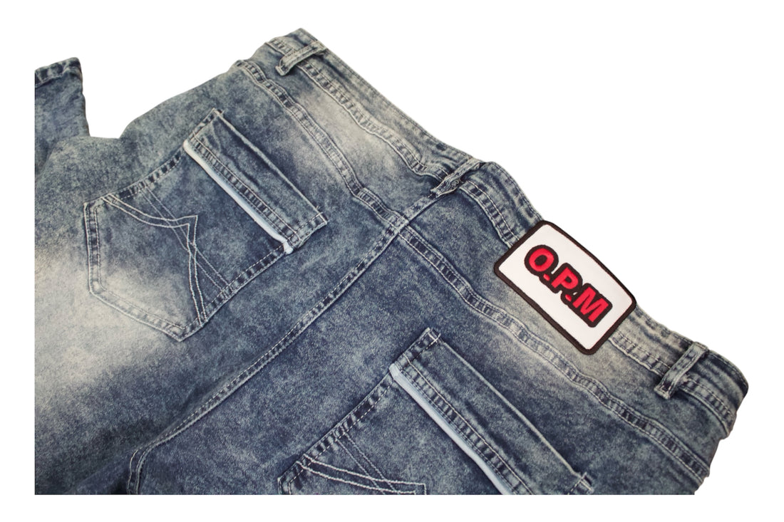OPM PATCH JEANS