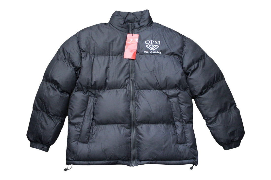 OPM BLACK BIGMONEY PUFFER