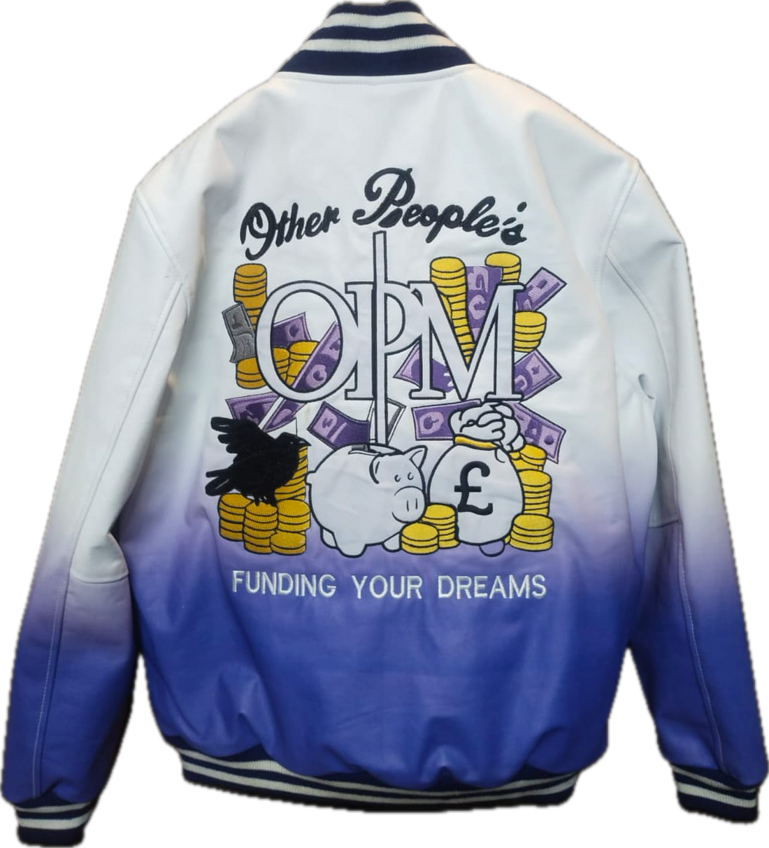 OPM FYD JACKET