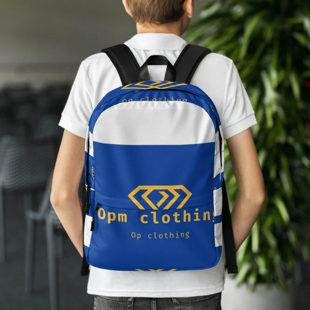 OPM INSIGNIA Backpack - OPM Clothing