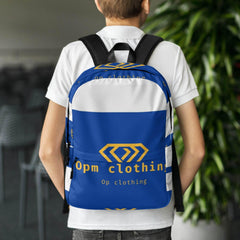 OPM INSIGNIA Backpack - OPM Clothing