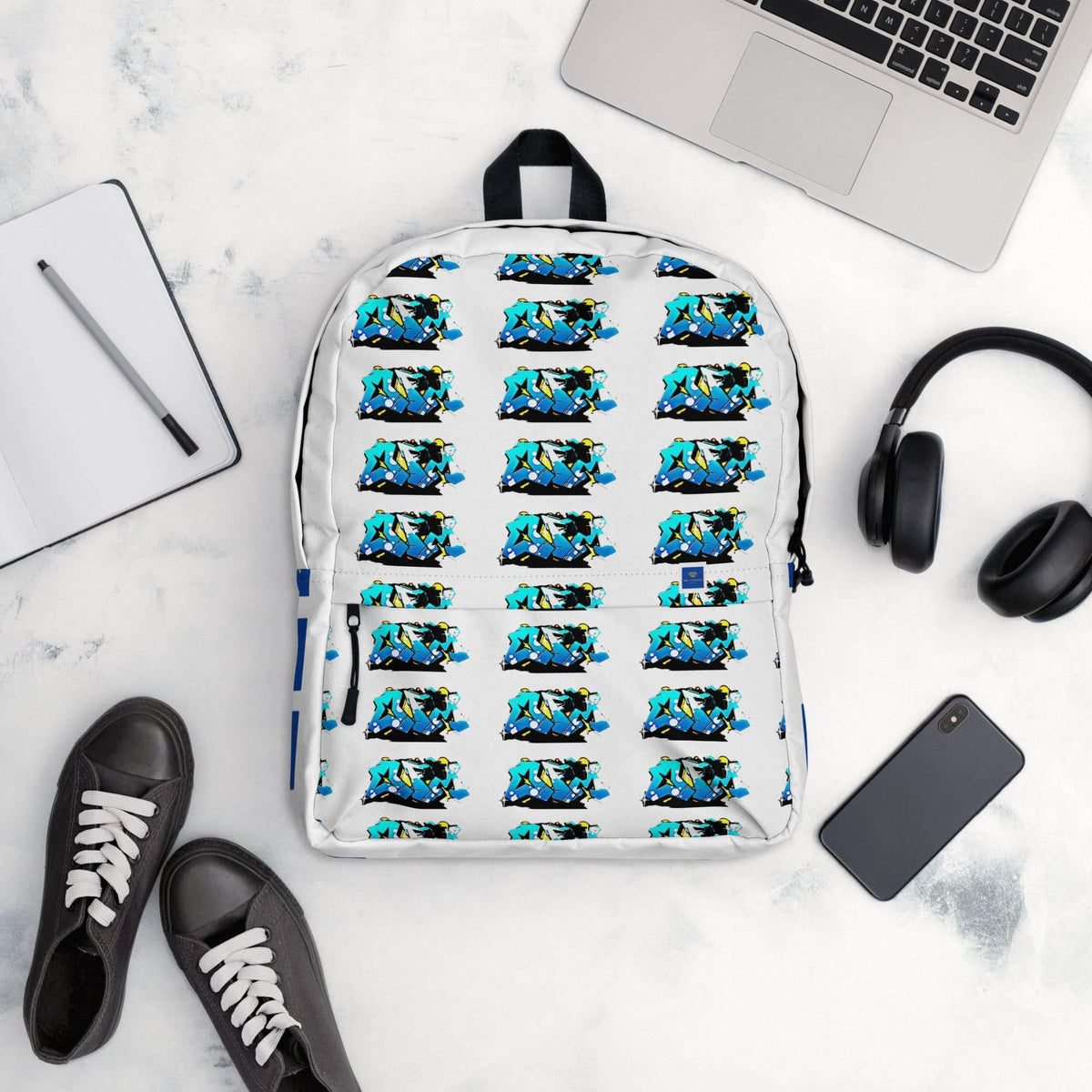 OPM GRAFF Backpack - OPM Clothing